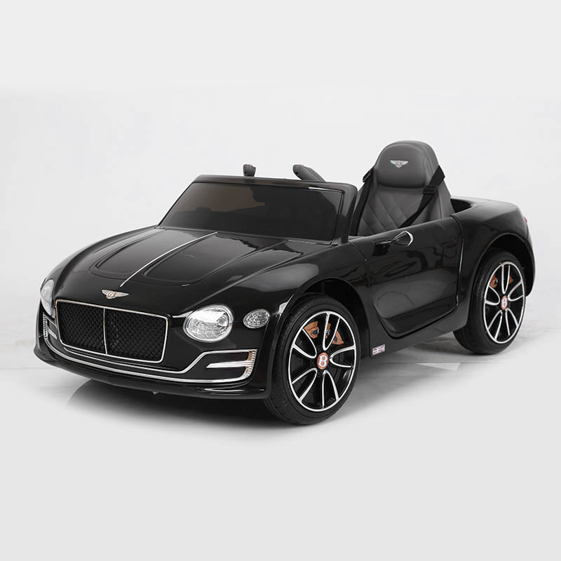 12 voitures à piles pour enfants à monter en voiture