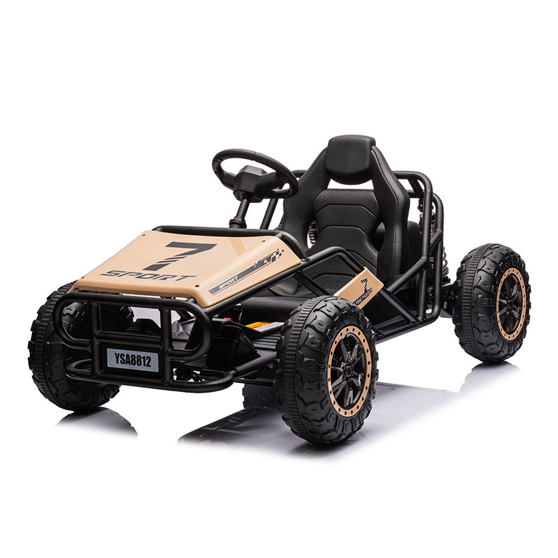 Voiture électrique pour enfants de style Go-Kart 12 V