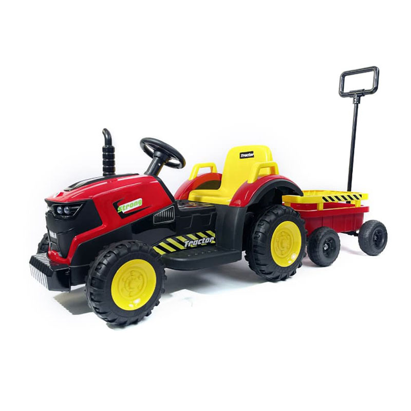 Moto électrique pour enfants 12 V avec R/C 2,4 G et Bluetooth