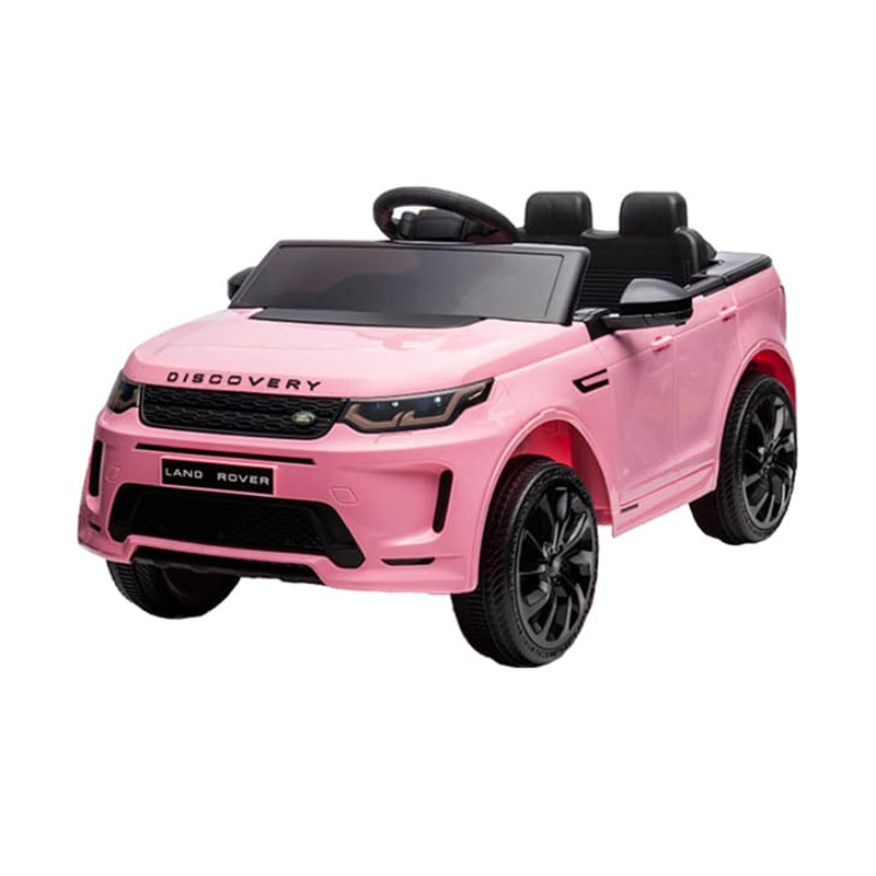 Voiture électrique pour enfants Land Rover Discovery Sport 2019 sous licence 12 V
