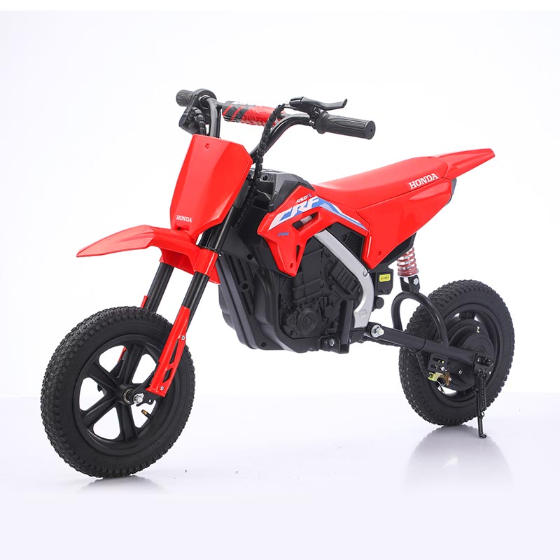 Moto électrique CRF450 sous licence 12 V