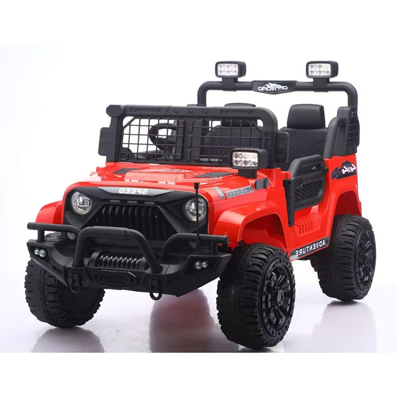 Voiture télécommandée 12 V pour enfants à conduire