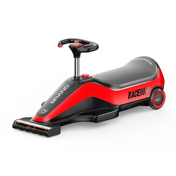 Aspirateur électrique 2 en 1 pour enfants Twist Car