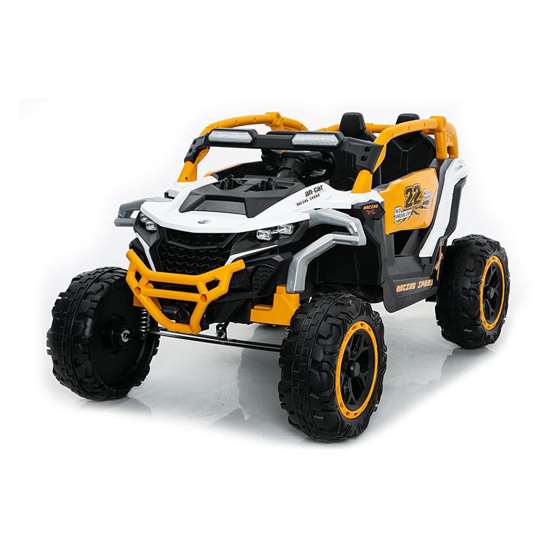 Voiture UTV pour enfants à 2 places, 12 V