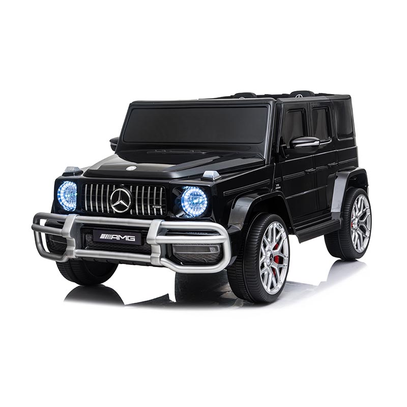 2 sièges 4WD 12V pour enfants en voiture