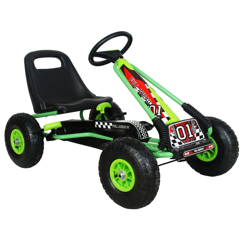 2018 Meilleur prix pour enfants Go Kart en plastique pour enfants Go Kart A-15