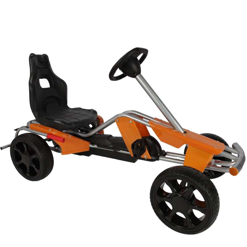 2019 Nouveau modèle de kart à pédales pour enfants