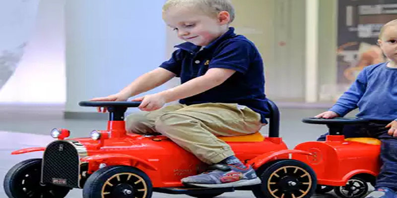 Quels sont les avantages des voitures jouets pour enfants?
