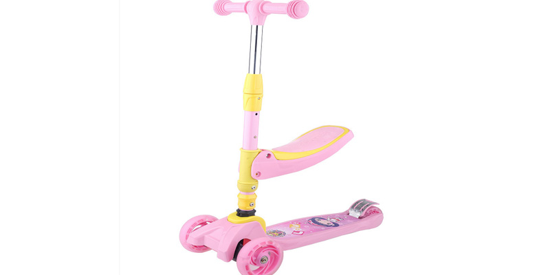 Précautions à prendre pour jouer aux trottinettes pour enfants