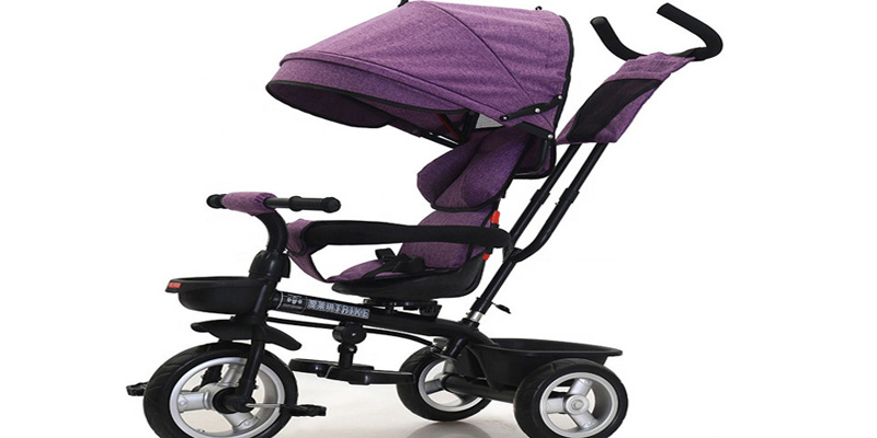 Comment choisir un tricycle enfant ?