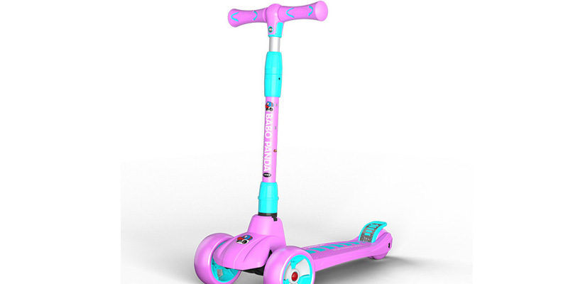 Quels sont les avantages des enfants qui jouent à la trottinette ?