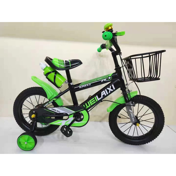 Comment bien apprendre aux enfants à faire du vélo