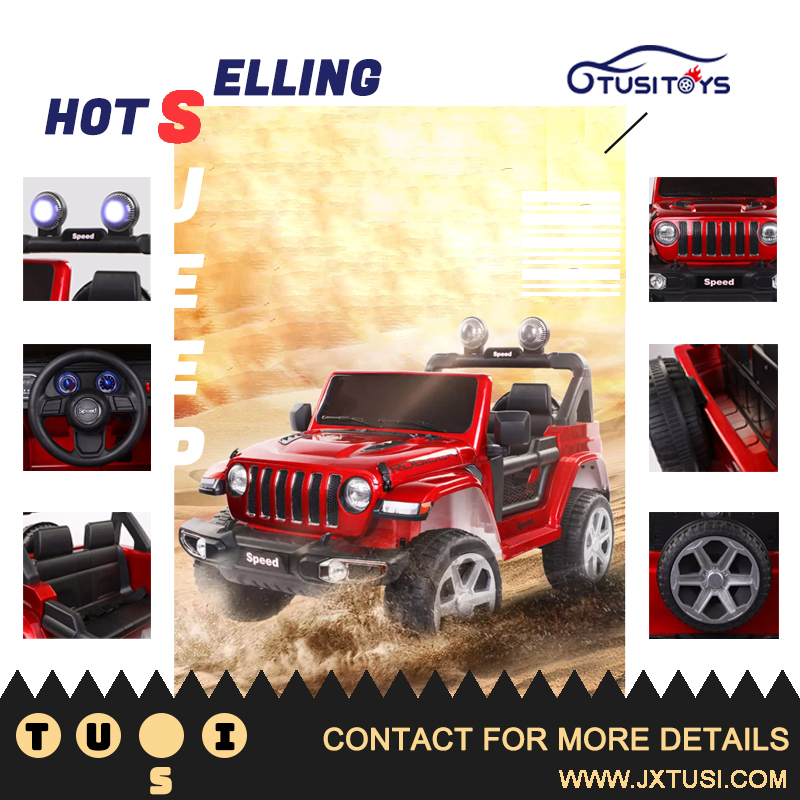 Jeep super populaire