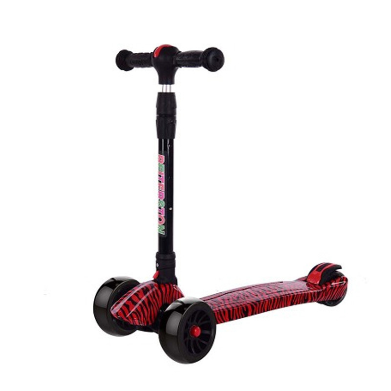 Comment utiliser la trottinette pour enfants