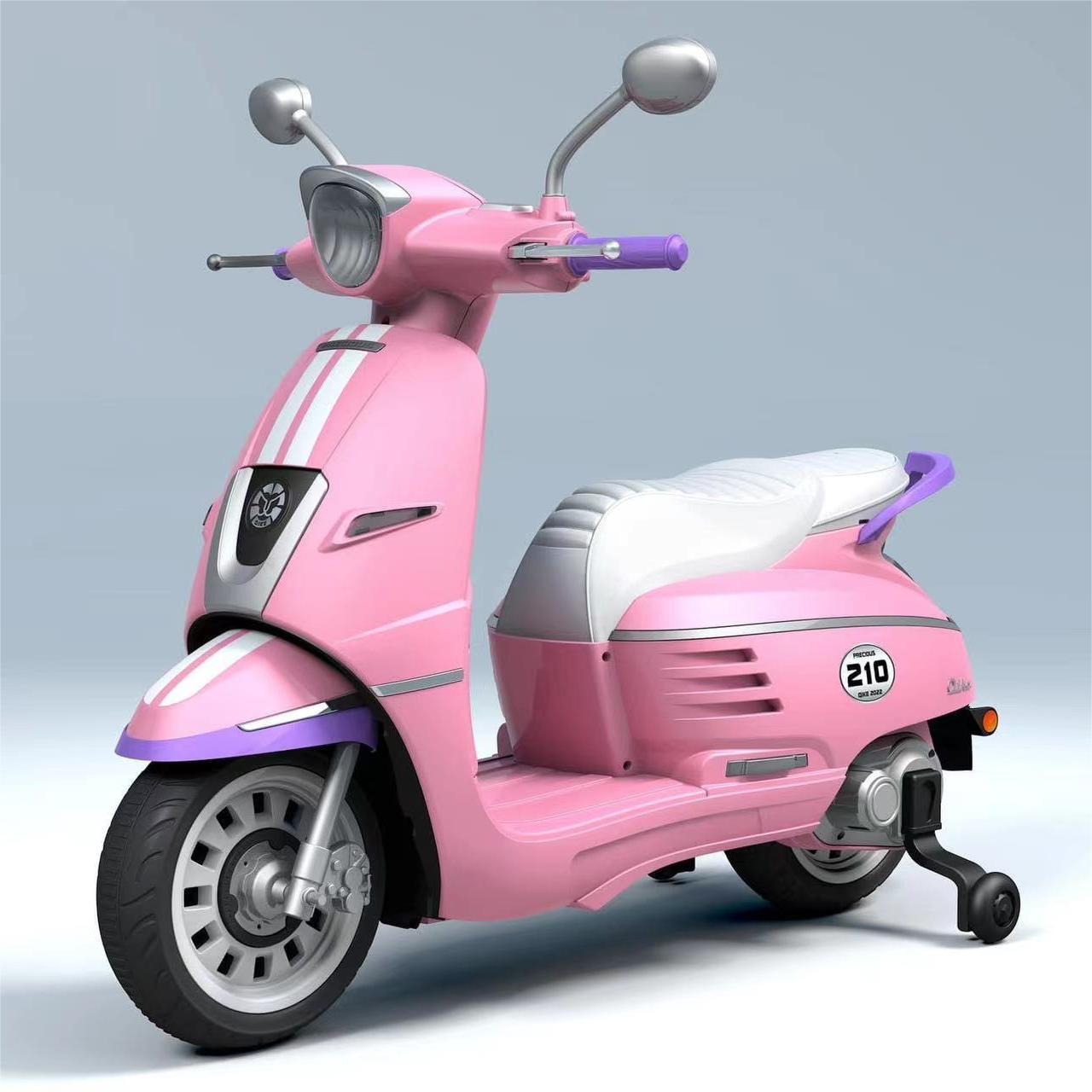 Licence Peugeot Django150i
