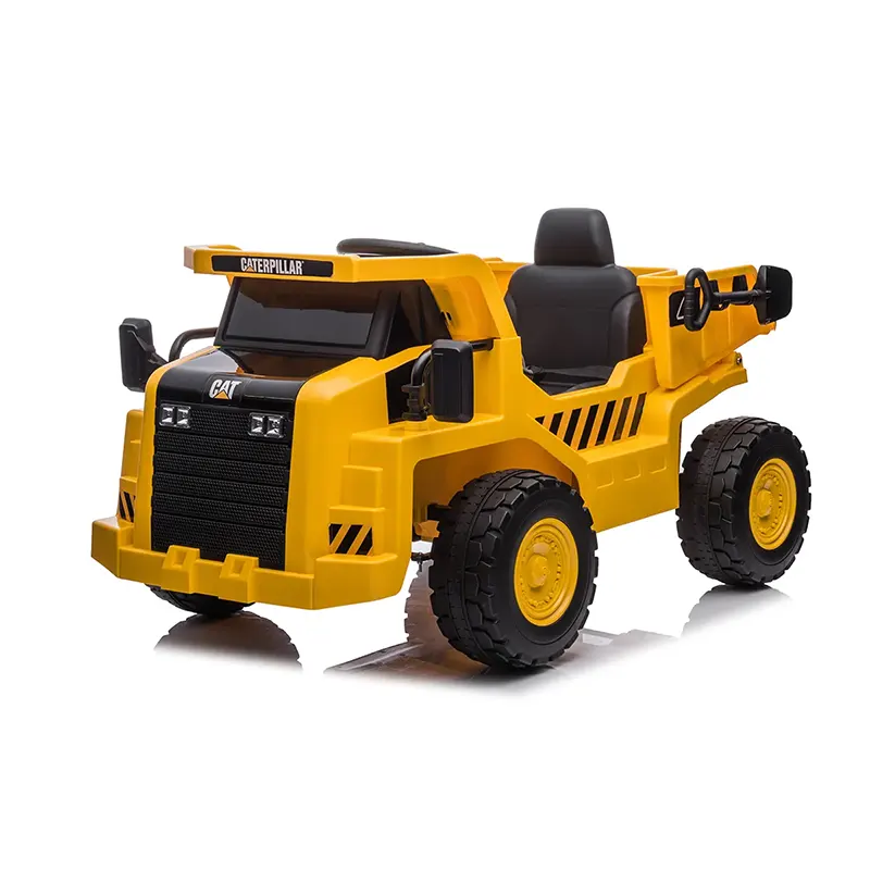 Introduction au véhicule d'ingénierie pour enfants 901 Caterpillar
