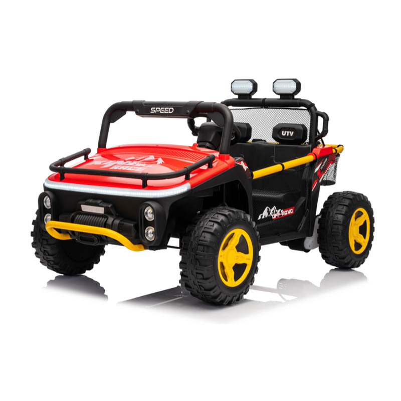 Voiture de jouets électriques UVT pour enfants, nouveau Design 2025