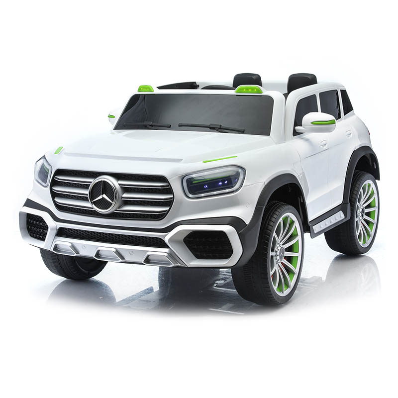 Voiture électrique JEEP pour enfants : vivez une joie infinie