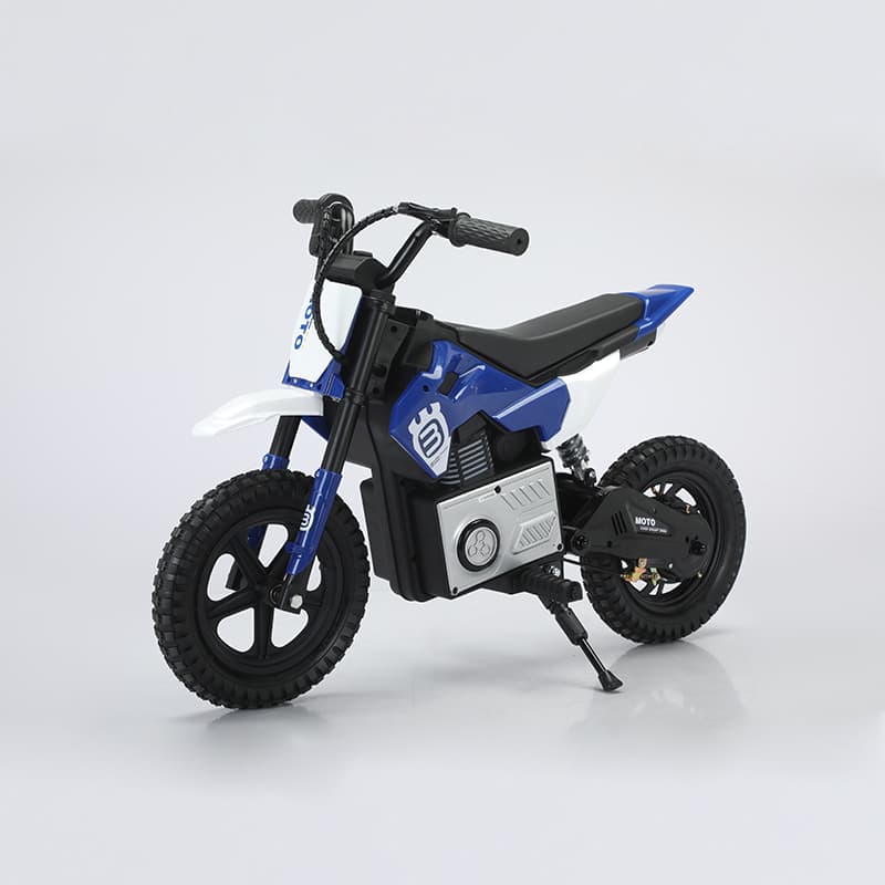 Moto électrique pour enfants avec moteur à grande vitesse de batterie 24 V