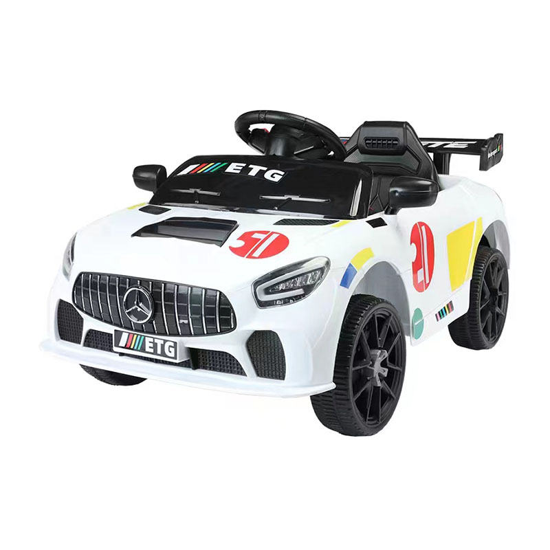 Voiture électrique 6V 1WD avec balançoire