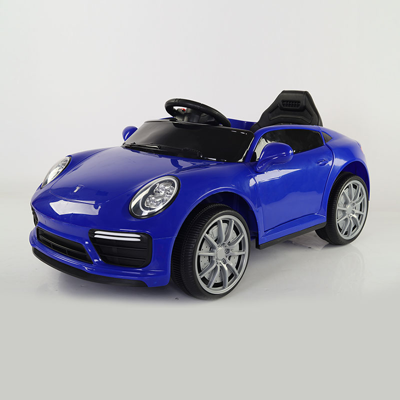 Voiture électrique 6V 1WD avec balançoire d'avant en arrière