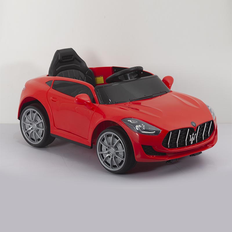 Voiture électrique 6V 1WD avec deux portes hautes ouvertes