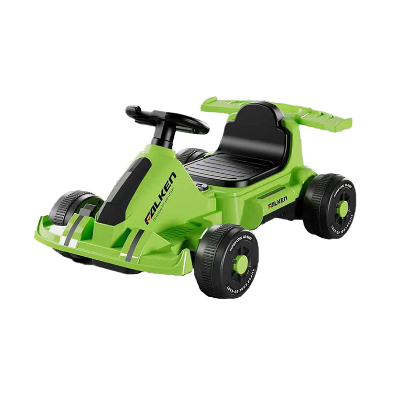 Kart électrique pour enfants 6V 1WD avec plusieurs configurations