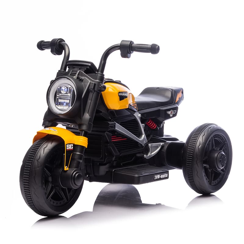 Mini moto électrique 6 V pour enfants