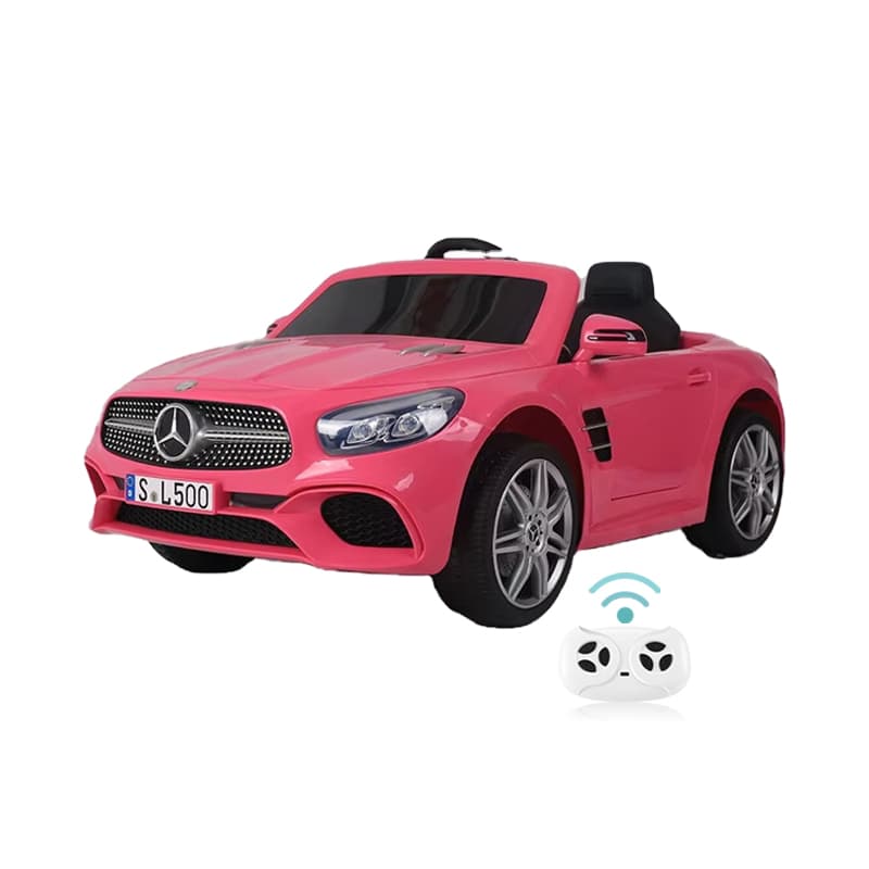 Voiture électrique pour enfants Mercedes-Benz SL500 sous licence 6 V