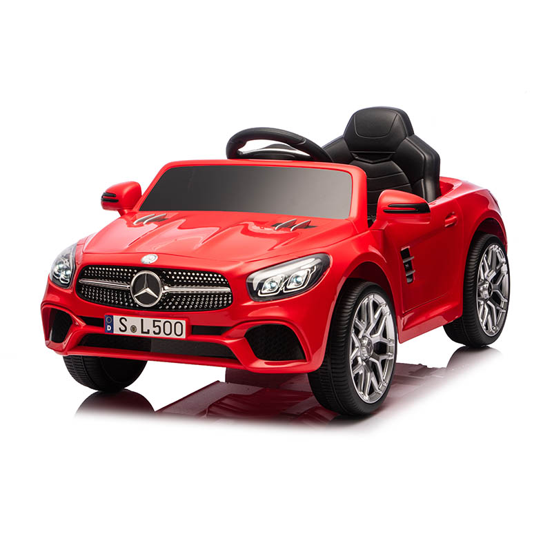 Voitures électriques pour enfants Mercedes-Benz SL500 sous licence 6 V