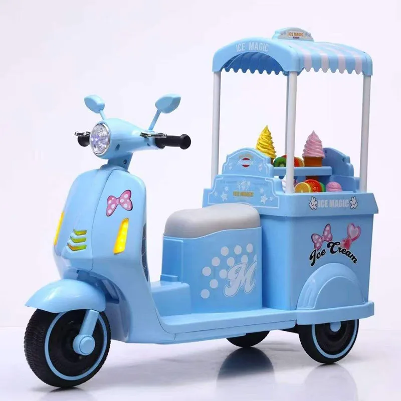 Voitures électriques pour enfants à quatre roues