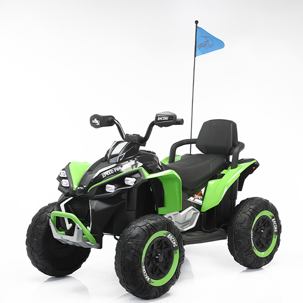 Quad tout-terrain électrique Beast pour enfants