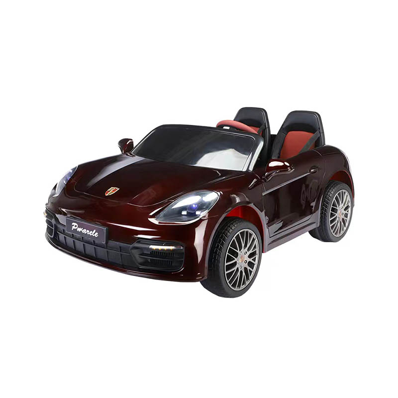 Voiture électrique pour grands enfants, voiture jouet pour bébé 12v