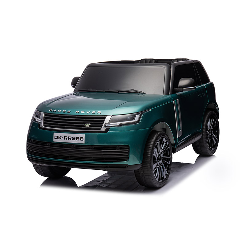 Nouveau Voiture télécommandée électrique pour enfants sous licence Range Rover