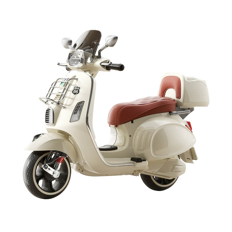 Jouet à chevaucher pour moto électrique de grande taille