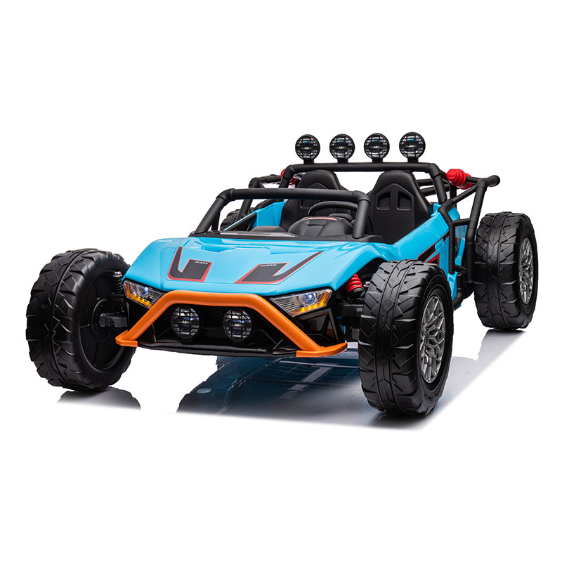 Les enfants Utv puissants électriques hors route vont Karts Buggy 4X4