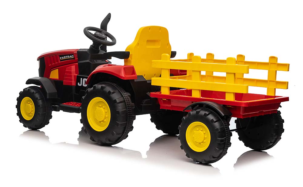 12v Battery Powered Tractor Toys for Children