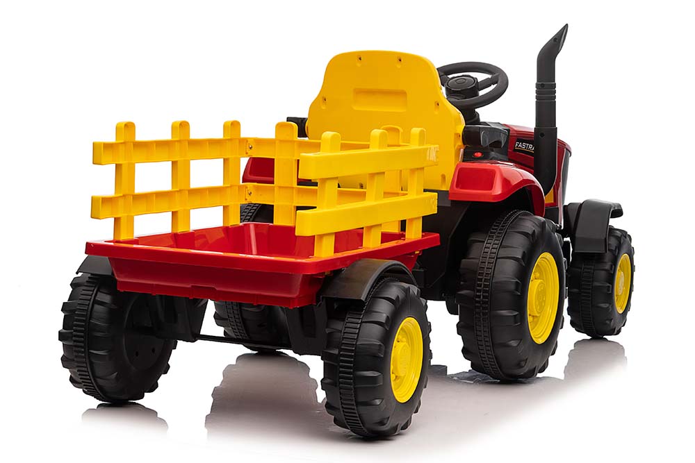 12v Battery Powered Tractor Toys for Children