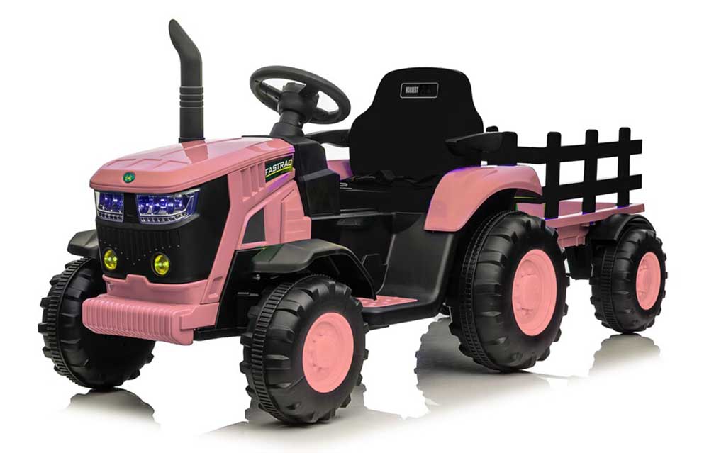 12v Battery Powered Tractor Toys for Children