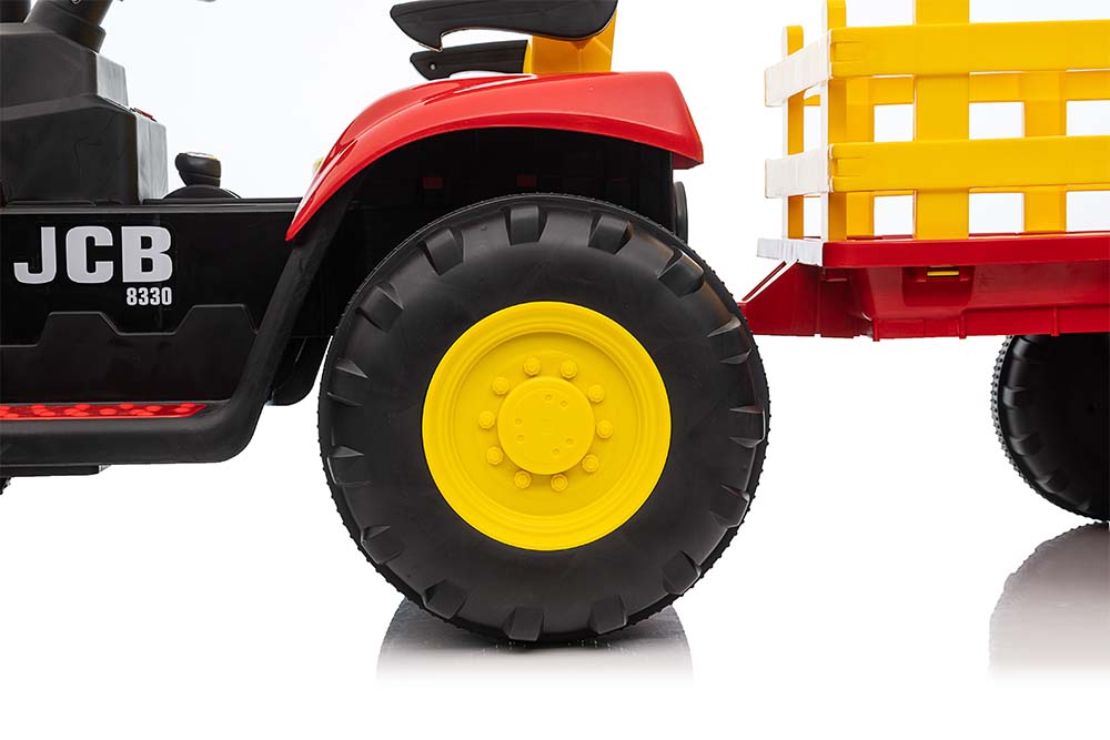 12v Battery Powered Tractor Toys for Children