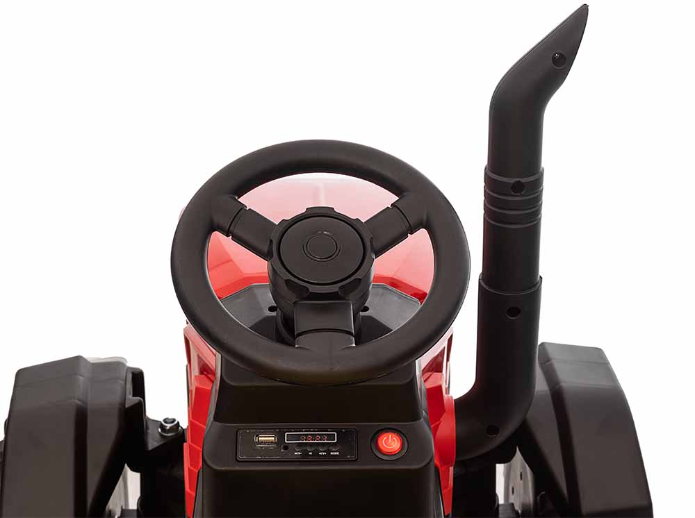 12v Battery Powered Tractor Toys for Children