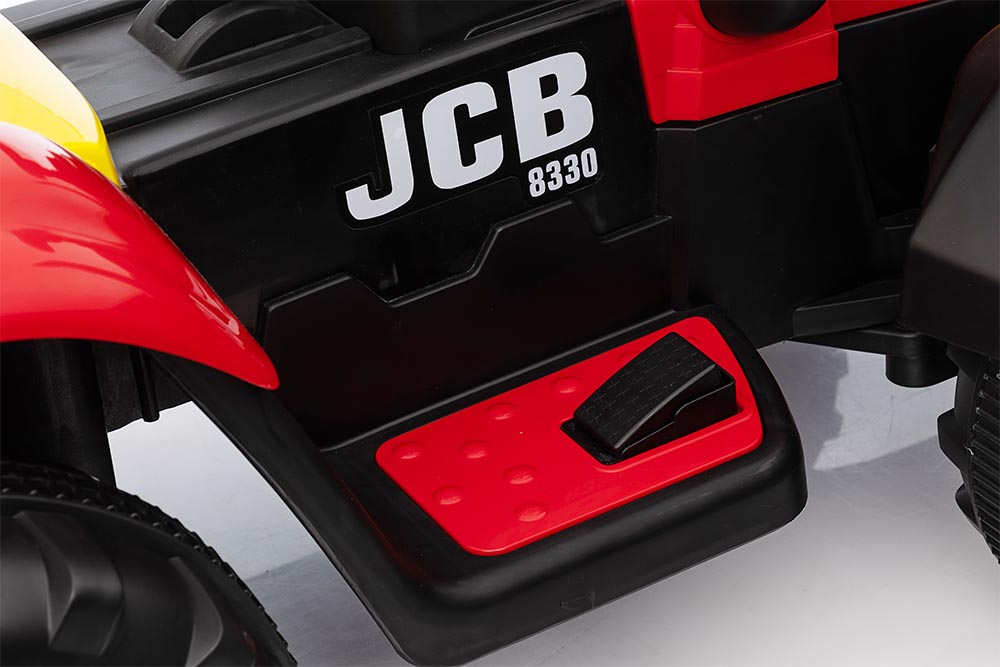 12v Battery Powered Tractor Toys for Children