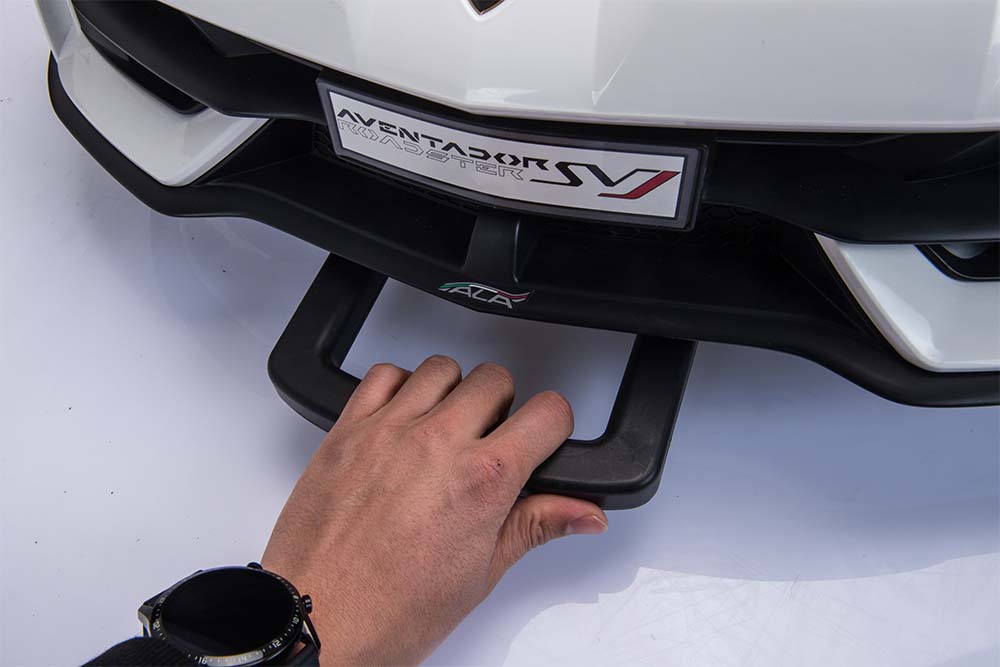 Children's Electric Cars Four-Wheel Ride on Car