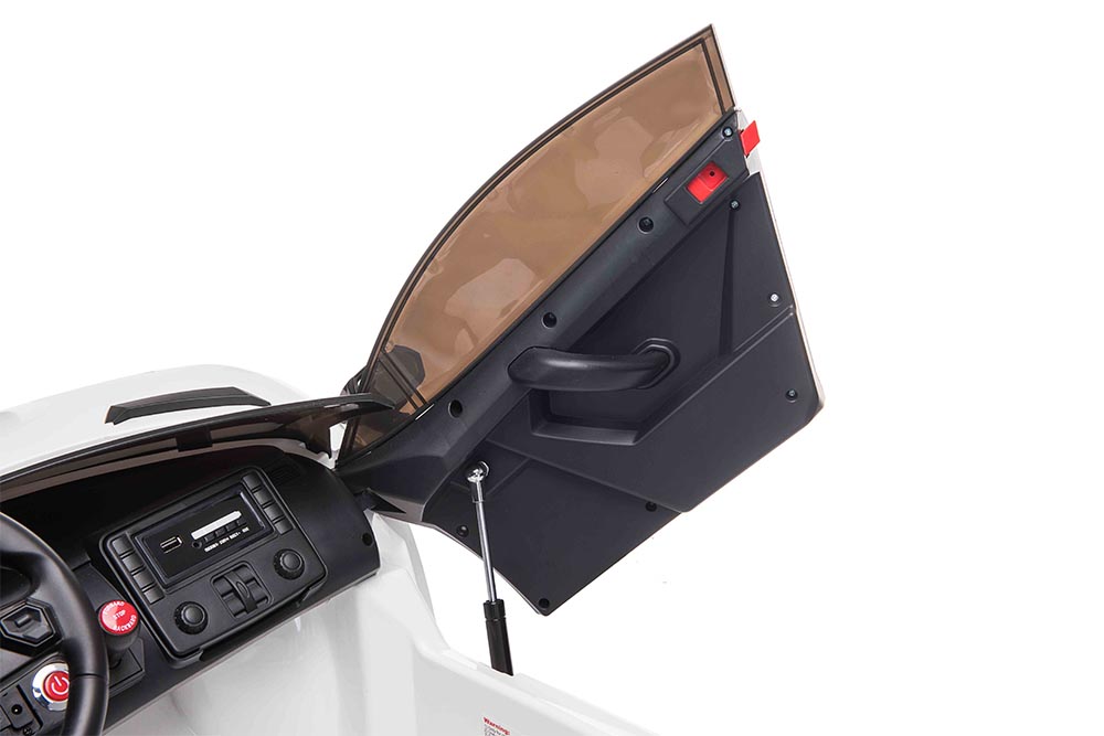 Children's Electric Cars Four-Wheel Ride on Car