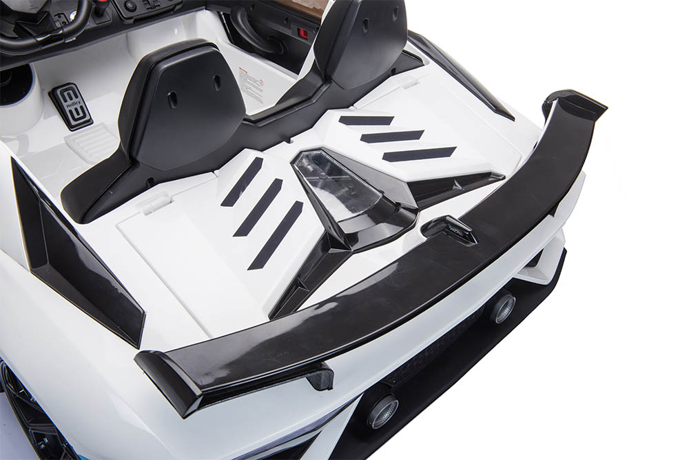 Children's Electric Cars Four-Wheel Ride on Car