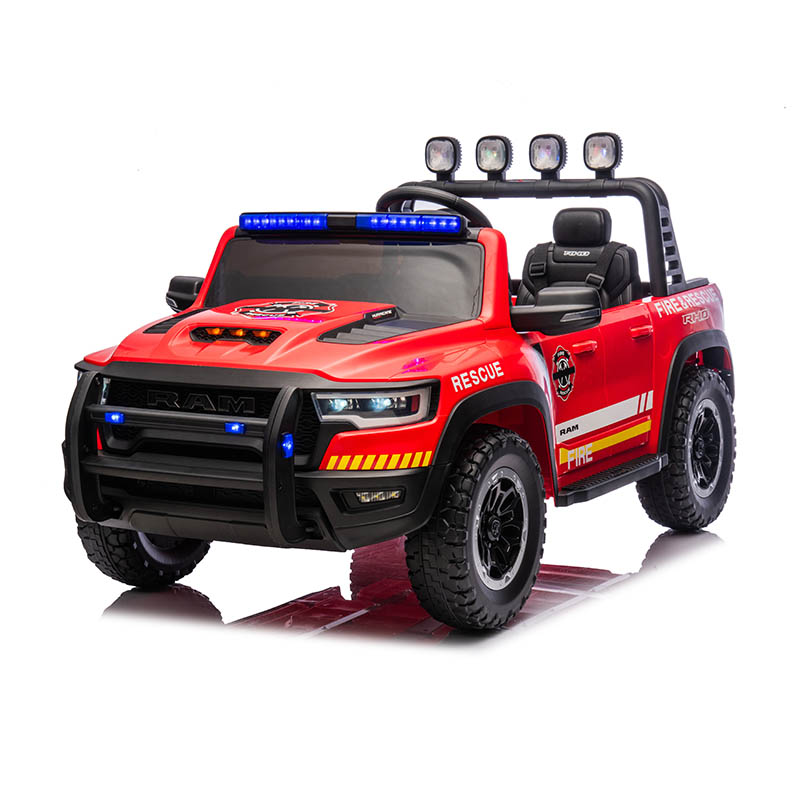 Licensed RAM 1500 RHO Super Truck Electric Ride On Car