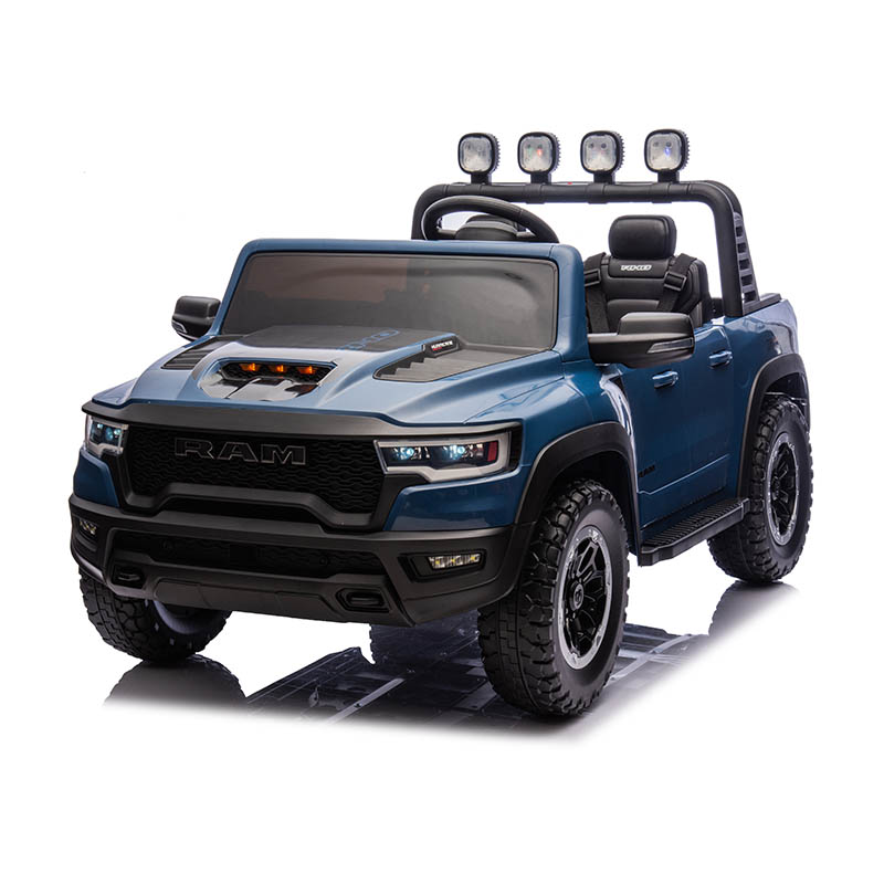 Licensed RAM 1500 RHO Super Truck Electric Ride On Car