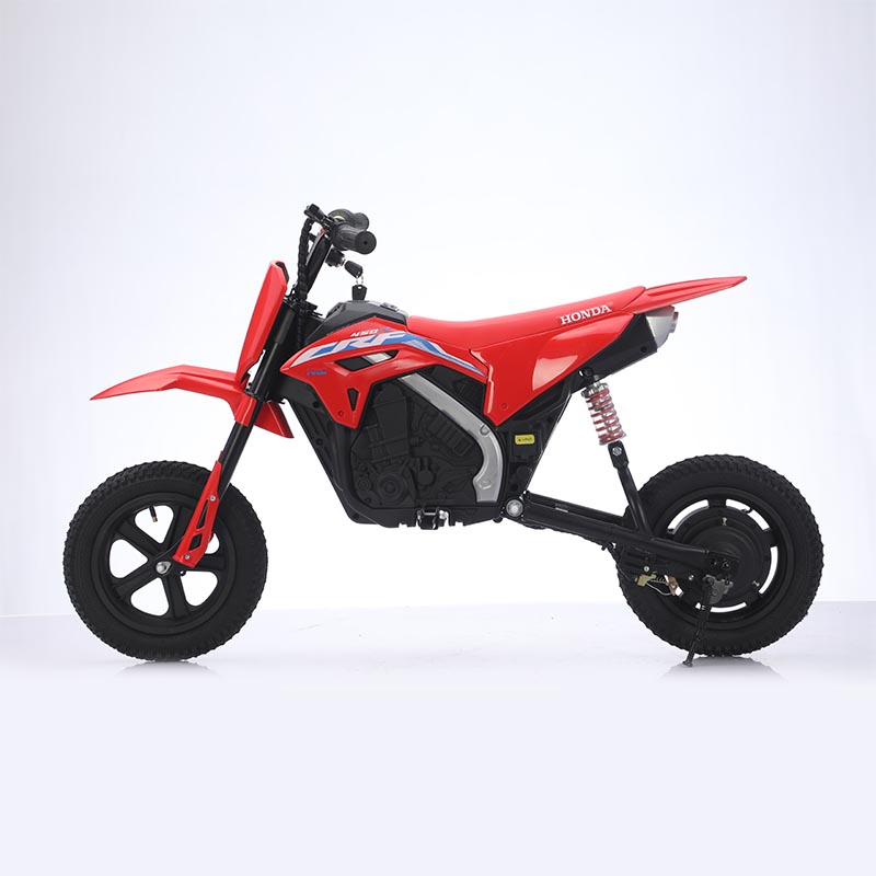 12V Licensed CRF450 Electric Motorbike