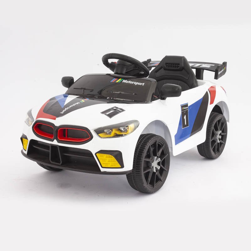 6V 1WD Electric Ride-On Car with swing back and forth & muisc