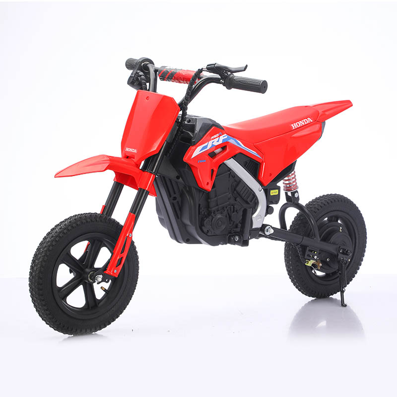 Licensed Honda CRF450 Electric Motorbike MP3 player
